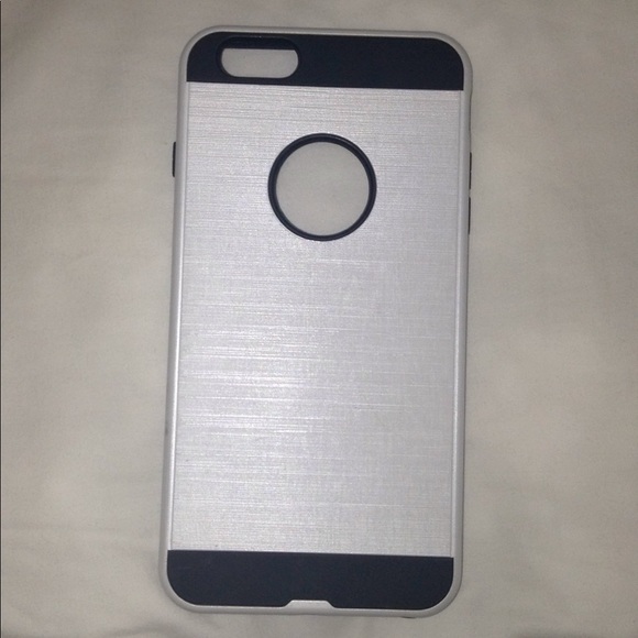 White and black case phone 6 plus /6s plus - Picture 1 of 2
